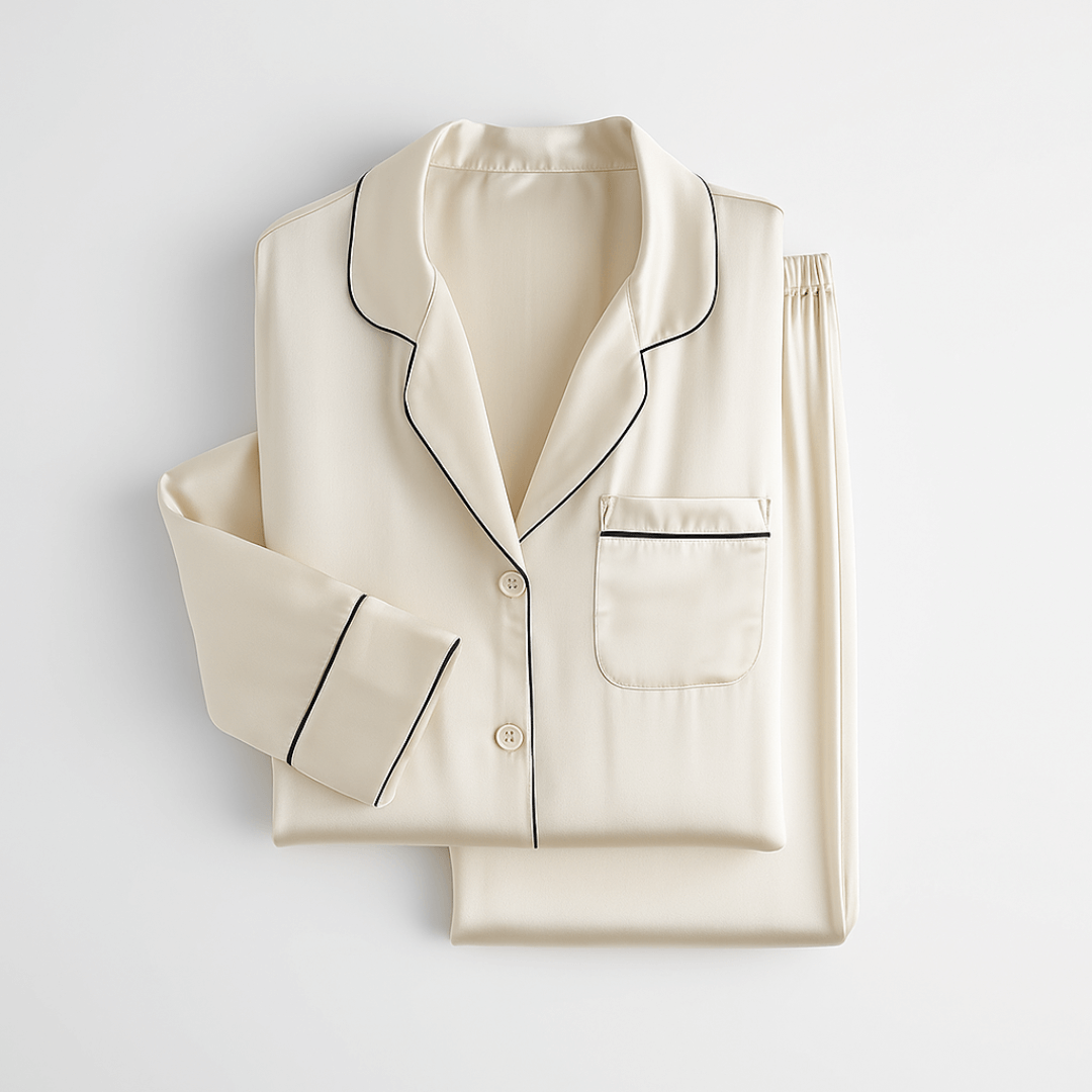 Luna Lounge Set | Grade 6A Mulberry Silk