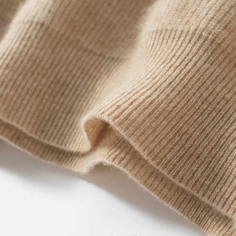 Éloise Cashmere Turtleneck