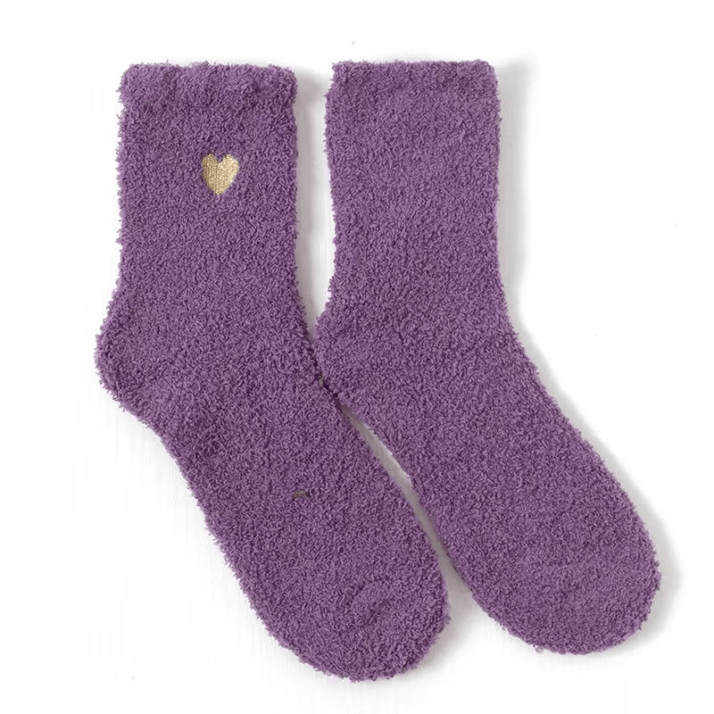 Super Fuzzy Socks 🎁 Buy 1 Get 1 FREE