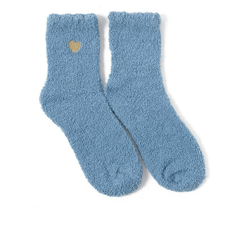 Super Fuzzy Socks 🎁 Buy 1 Get 1 FREE