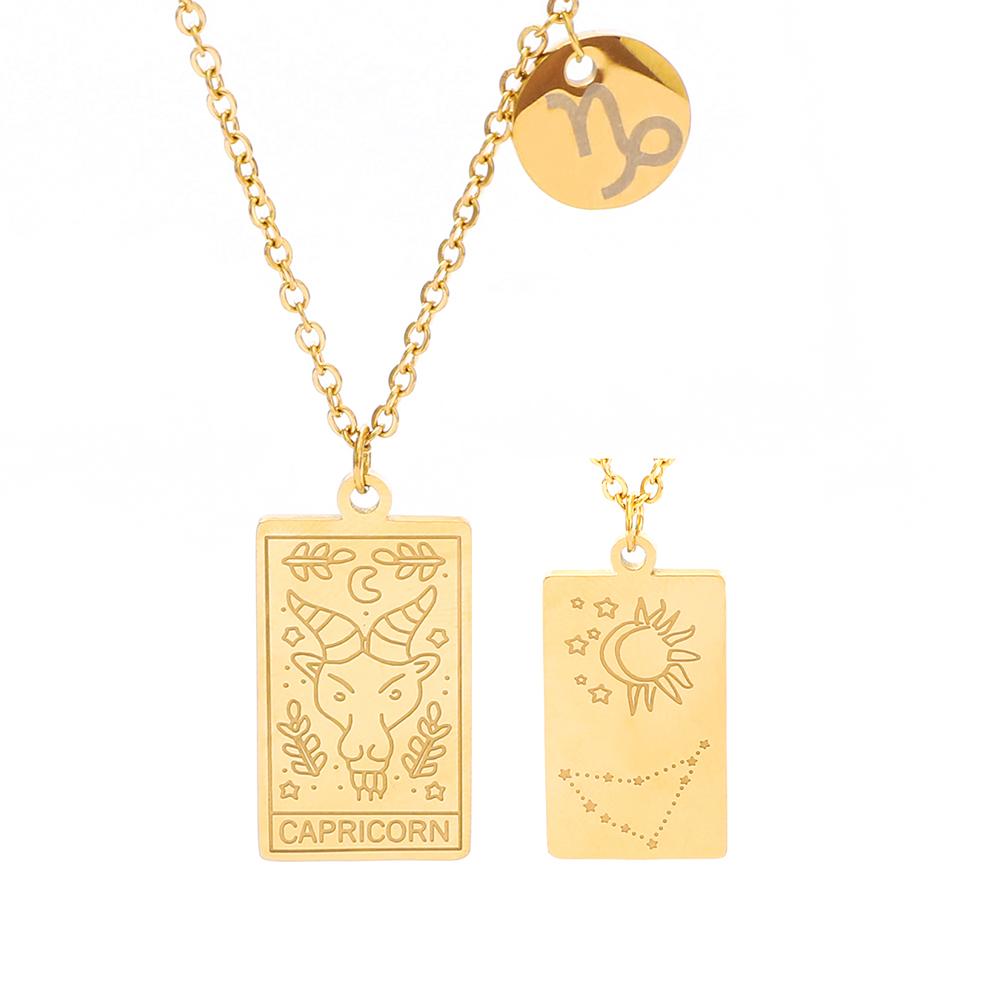 Zodiac Necklace