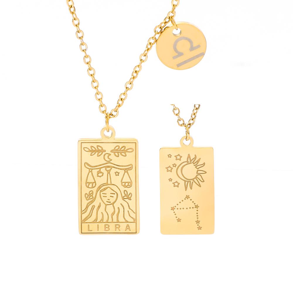 Zodiac Necklace