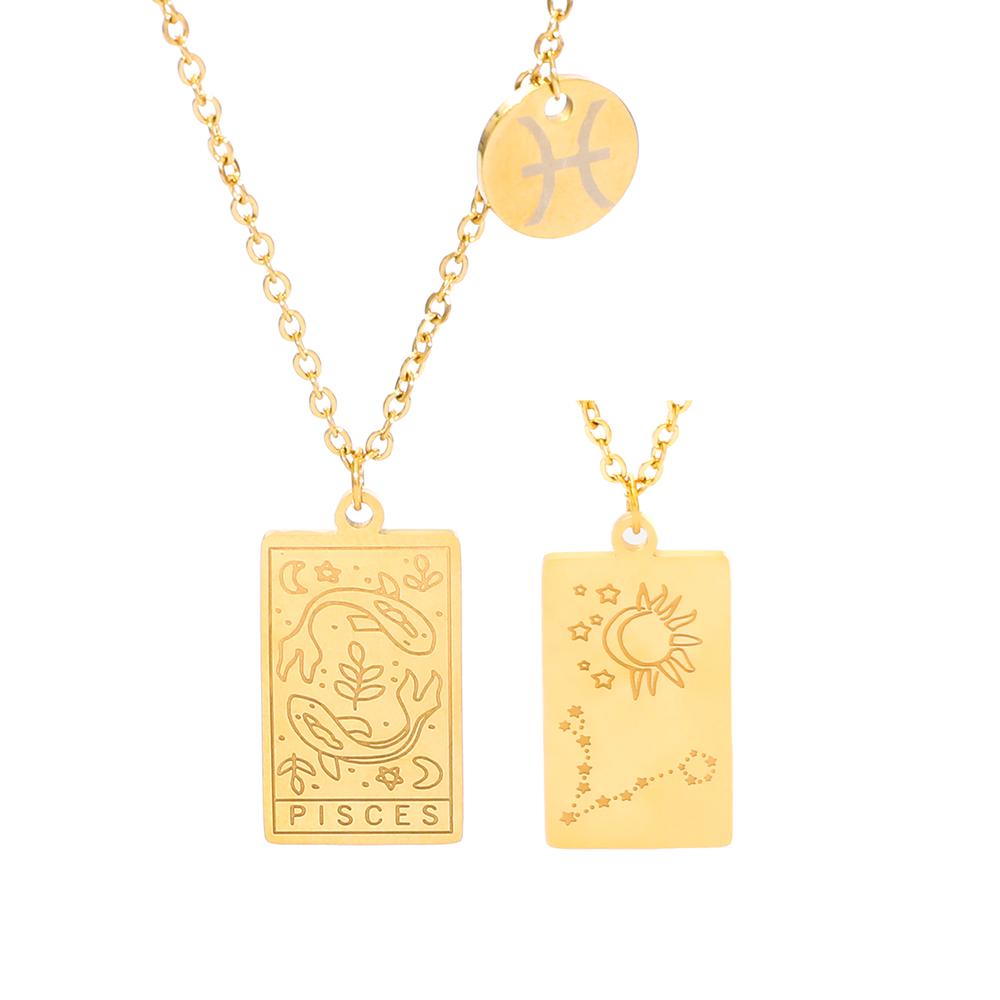 Zodiac Necklace