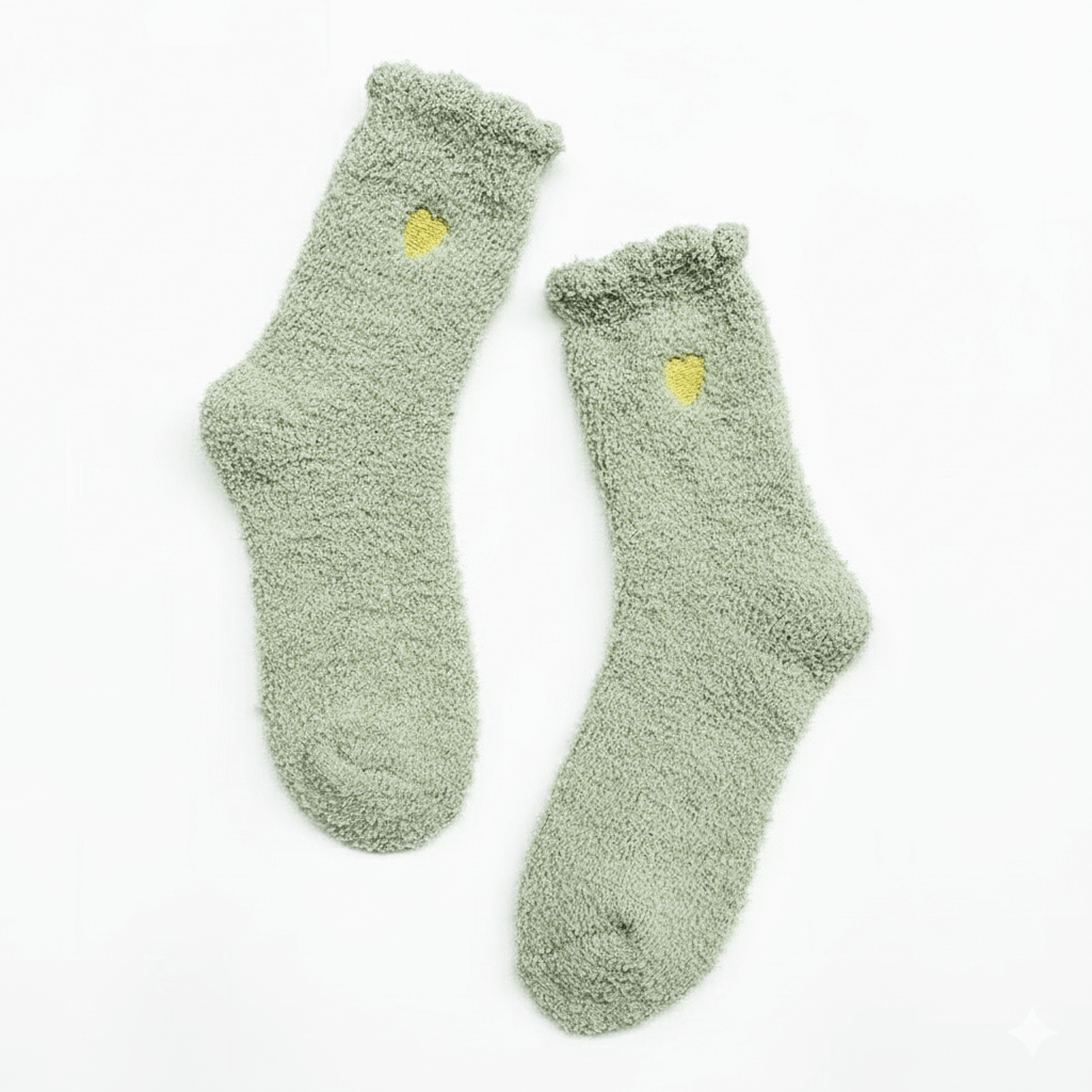 Super Fuzzy Socks 🎁 Buy 1 Get 1 FREE