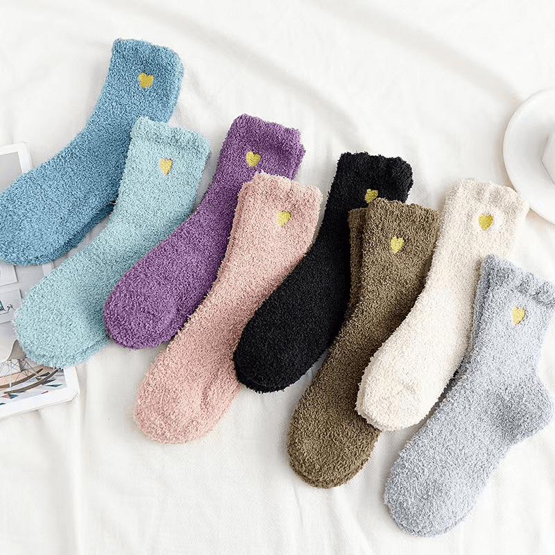 Super Fuzzy Socks 🎁 Buy 1 Get 1 FREE