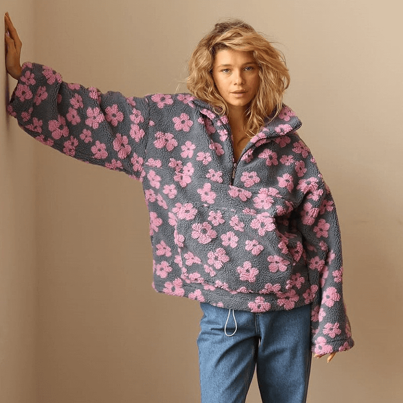 Dahlia Fleece Jacket