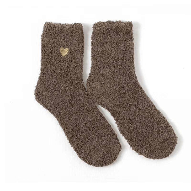 Super Fuzzy Socks 🎁 Buy 1 Get 1 FREE