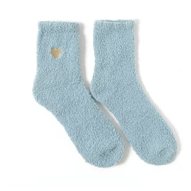 Super Fuzzy Socks 🎁 Buy 1 Get 1 FREE