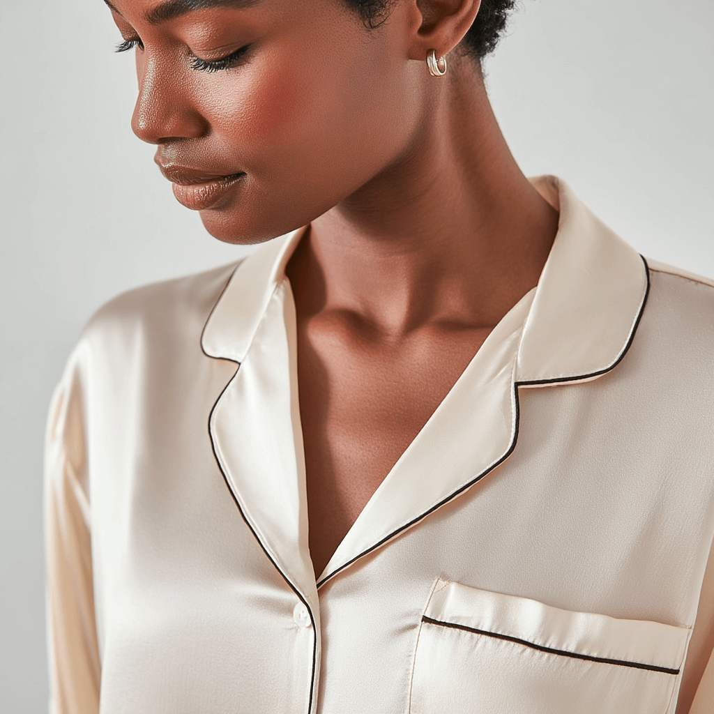 Luna Lounge Set | Grade 6A Mulberry Silk