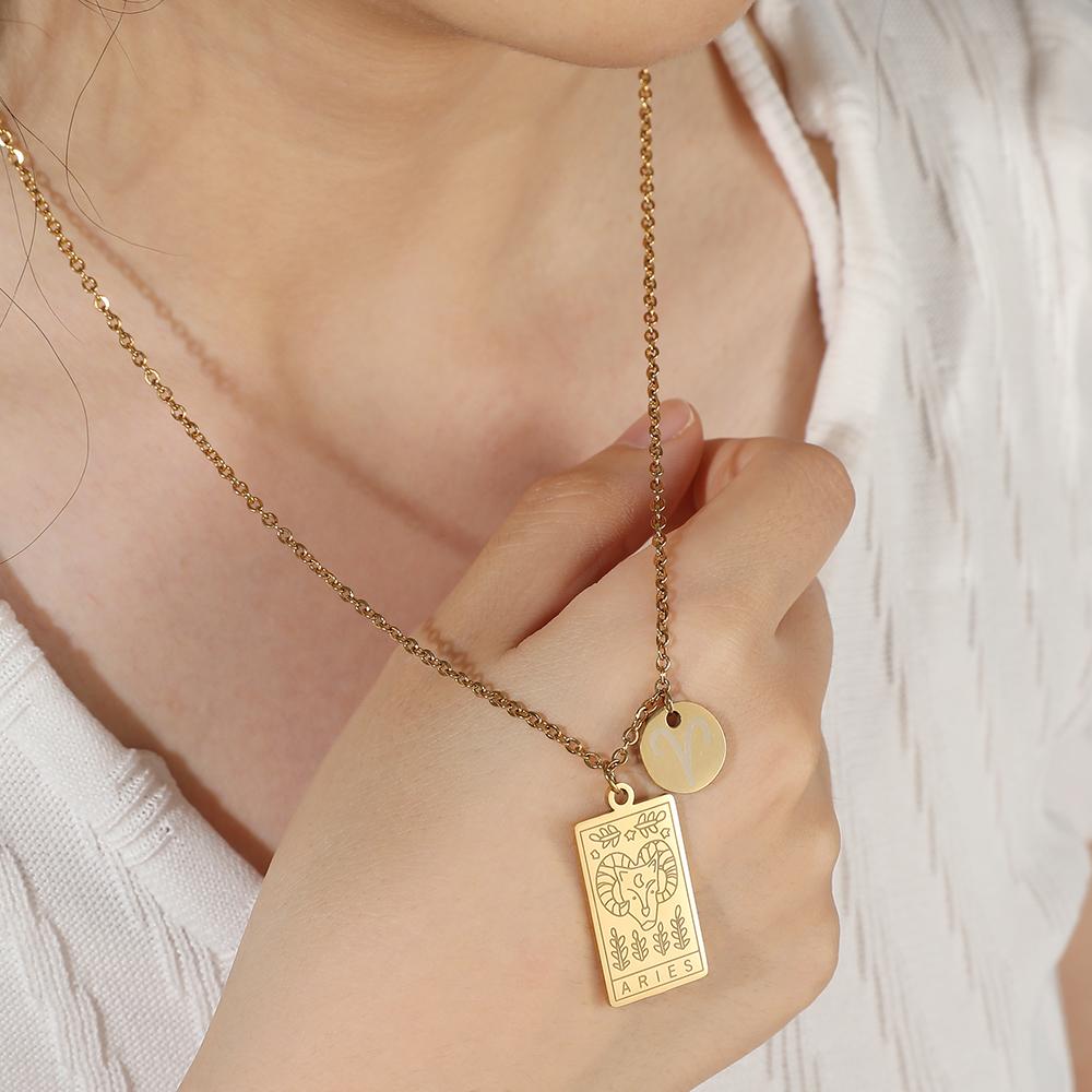 Zodiac Necklace