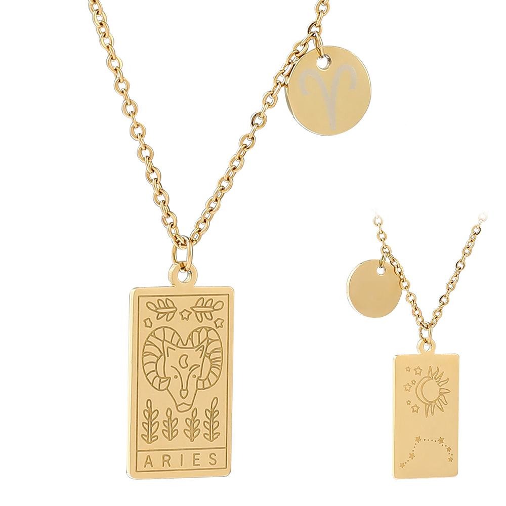 Zodiac Necklace